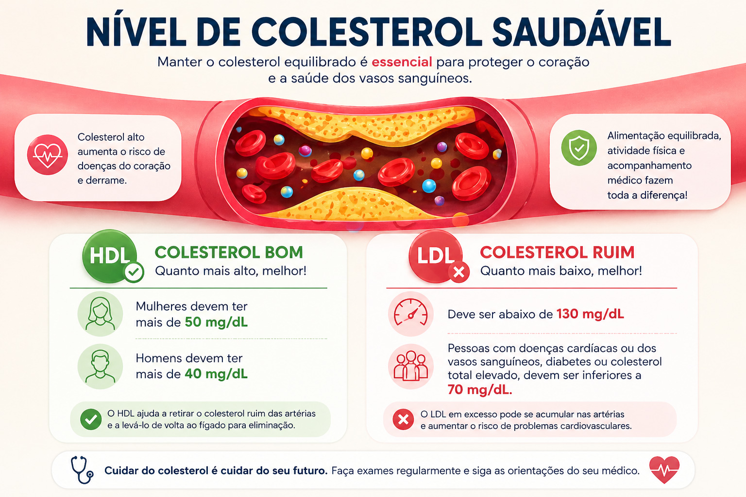 Como aumentar o HDL Colesterol | Dr. Raiane Crespo